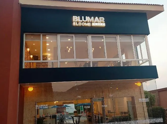 Szálloda Blumar El Dome *