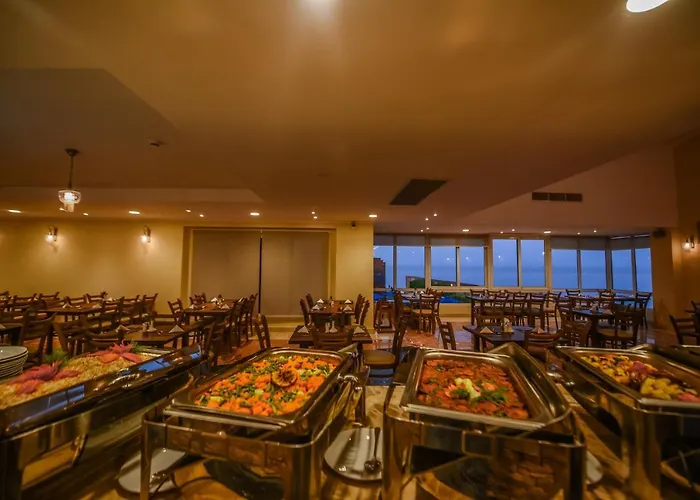 酒店 Blumar El Dome 艾因苏赫纳
