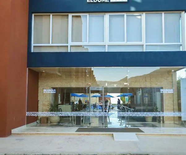 Szálloda Blumar El Dome *