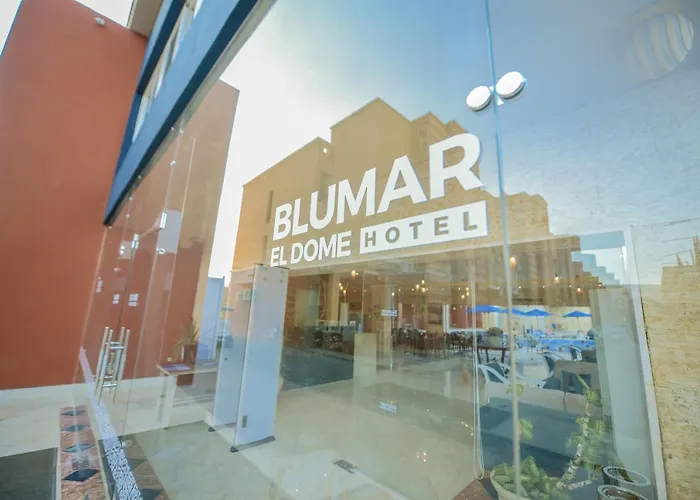 Blumar El Dome * Ajn-Szuhna